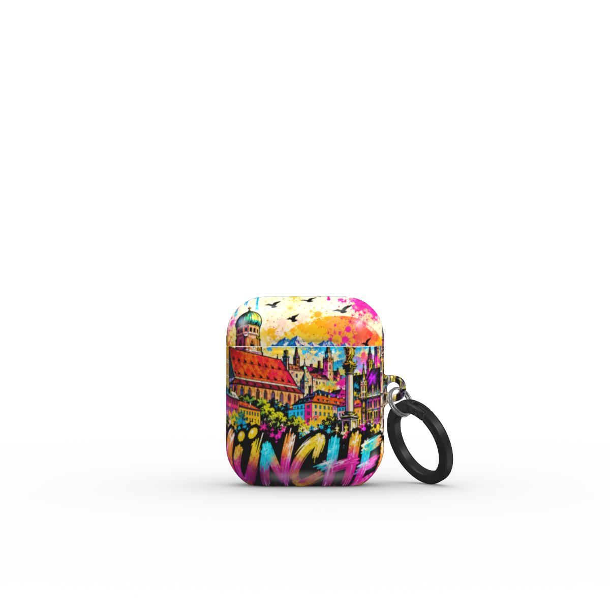 München AirPods Case – zweite Produktansicht