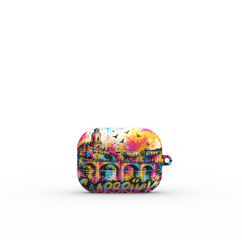 Saarbrücken AirPods Case – zweite Produktansicht