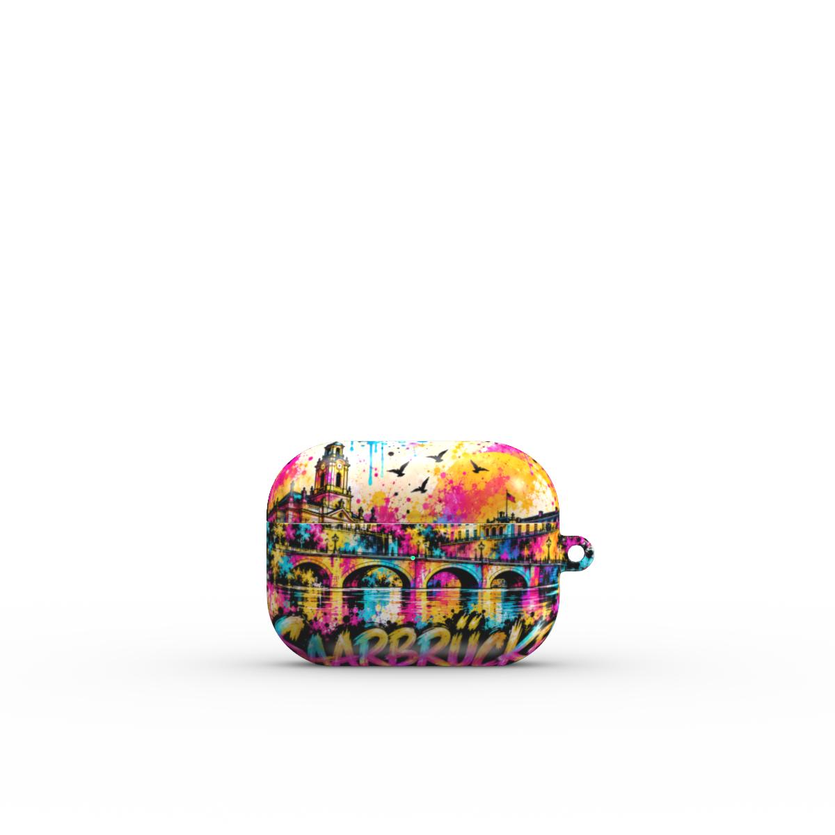 Saarbrücken AirPods Case – zweite Produktansicht