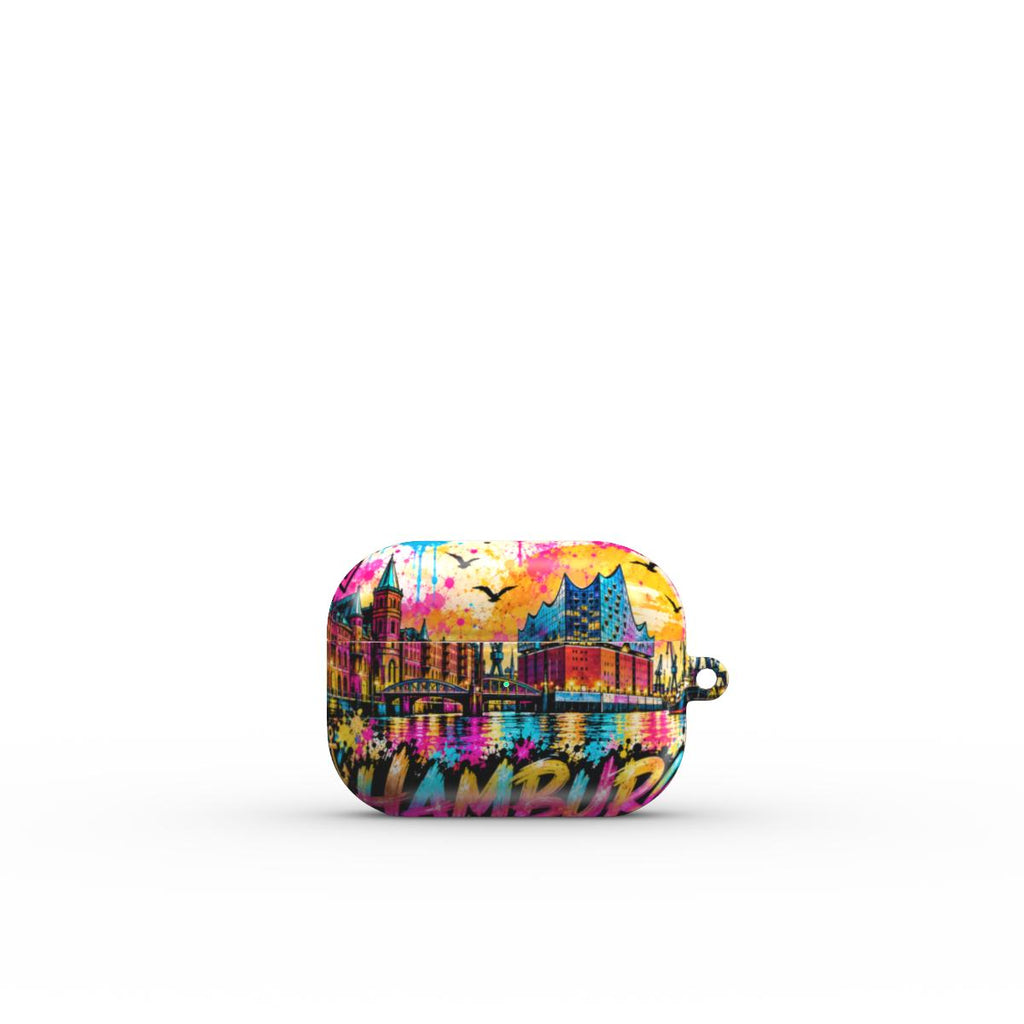 Hamburg AirPods Case – zweite Produktansicht
