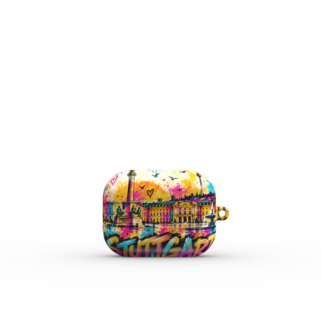 Stuttgart AirPods Case – zweite Produktansicht