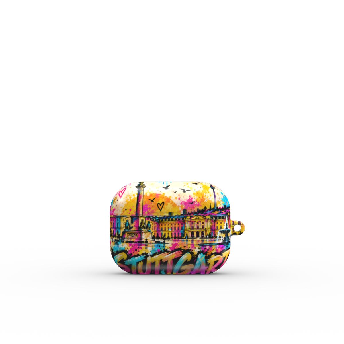 Stuttgart AirPods Case – zweite Produktansicht