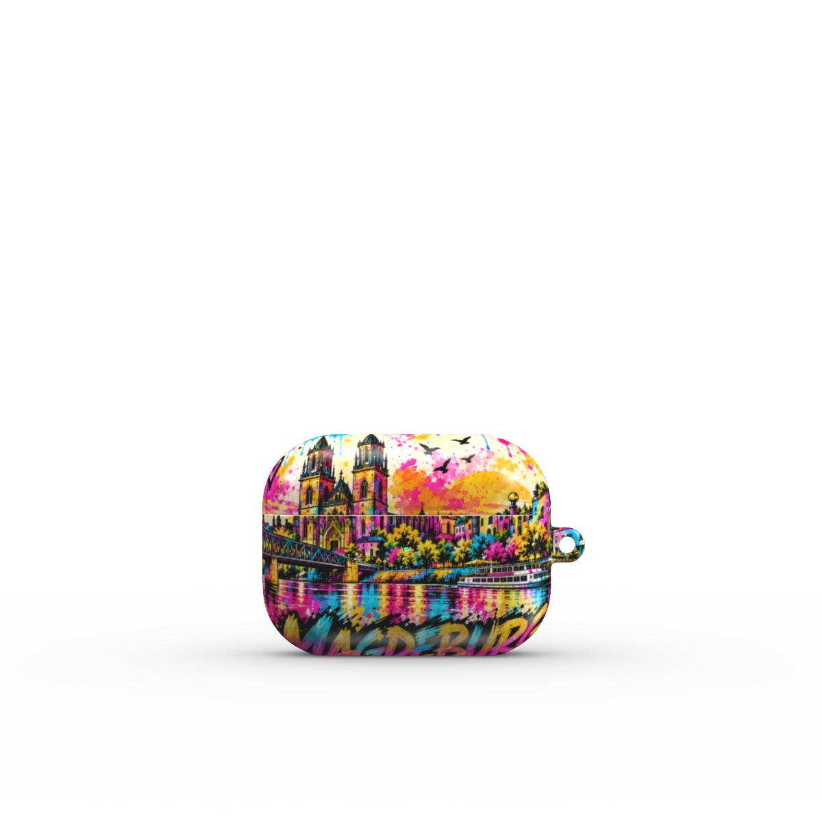 Magdeburg AirPods Case – zweite Produktansicht