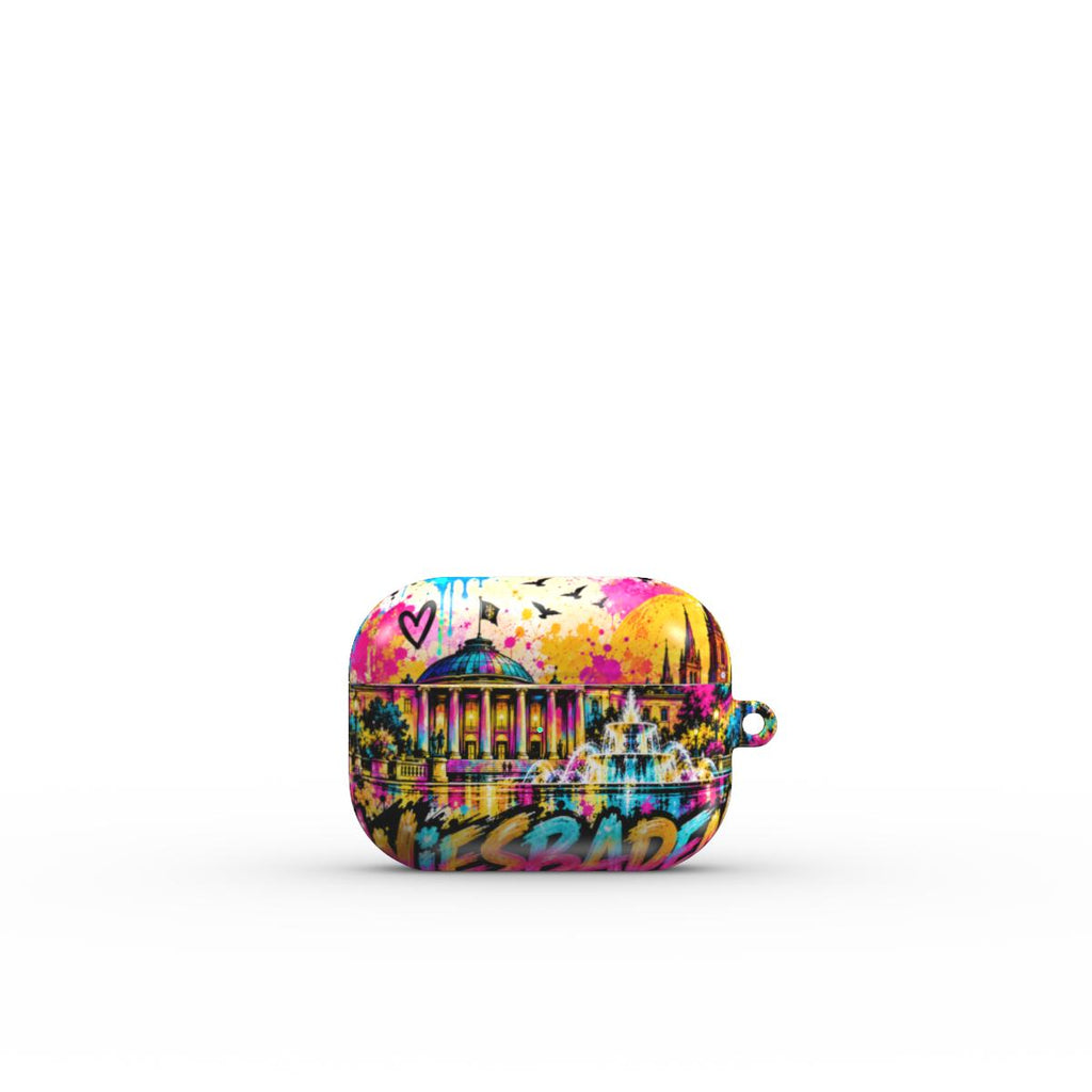 Wiesbaden AirPods Case – zweite Produktansicht