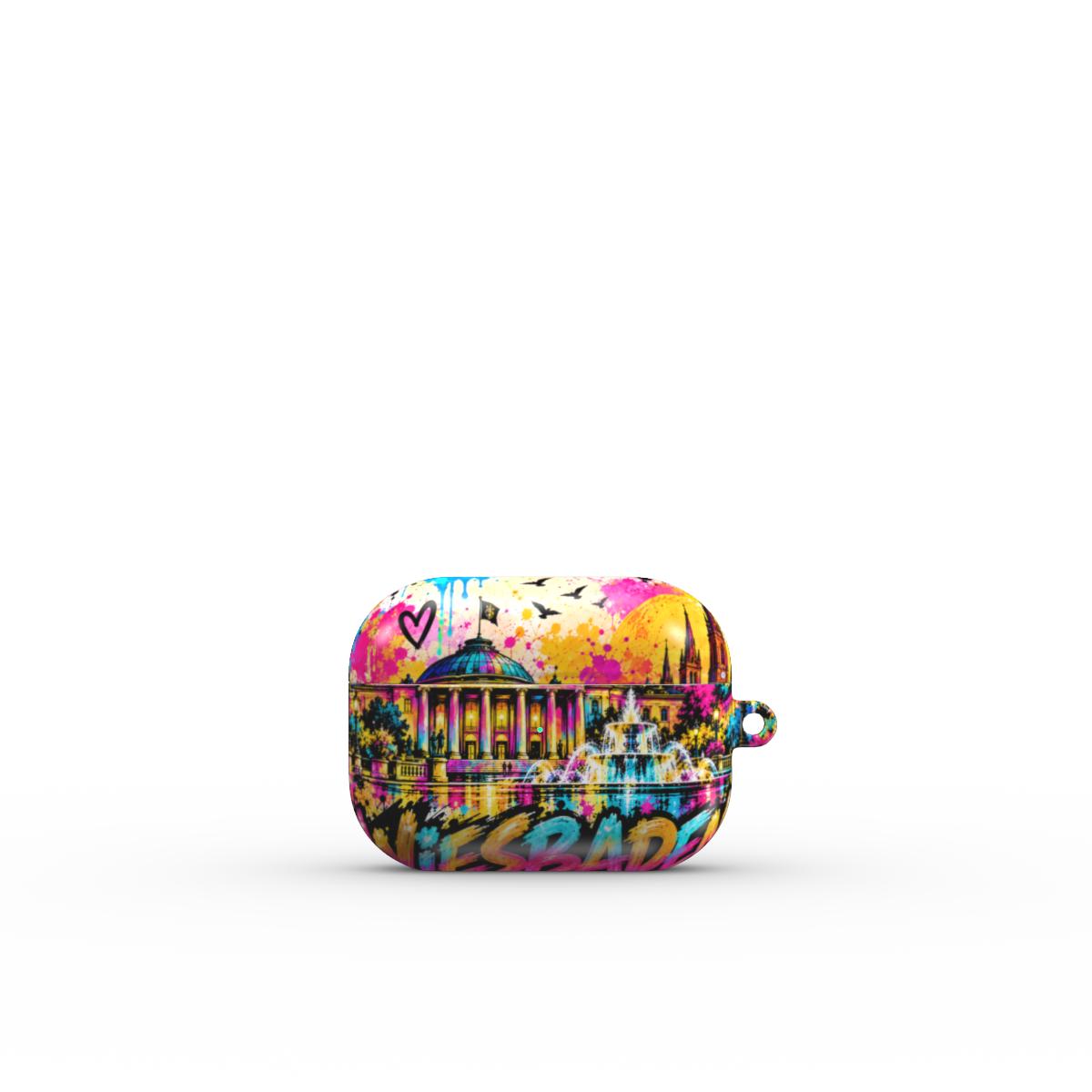 Wiesbaden AirPods Case – zweite Produktansicht
