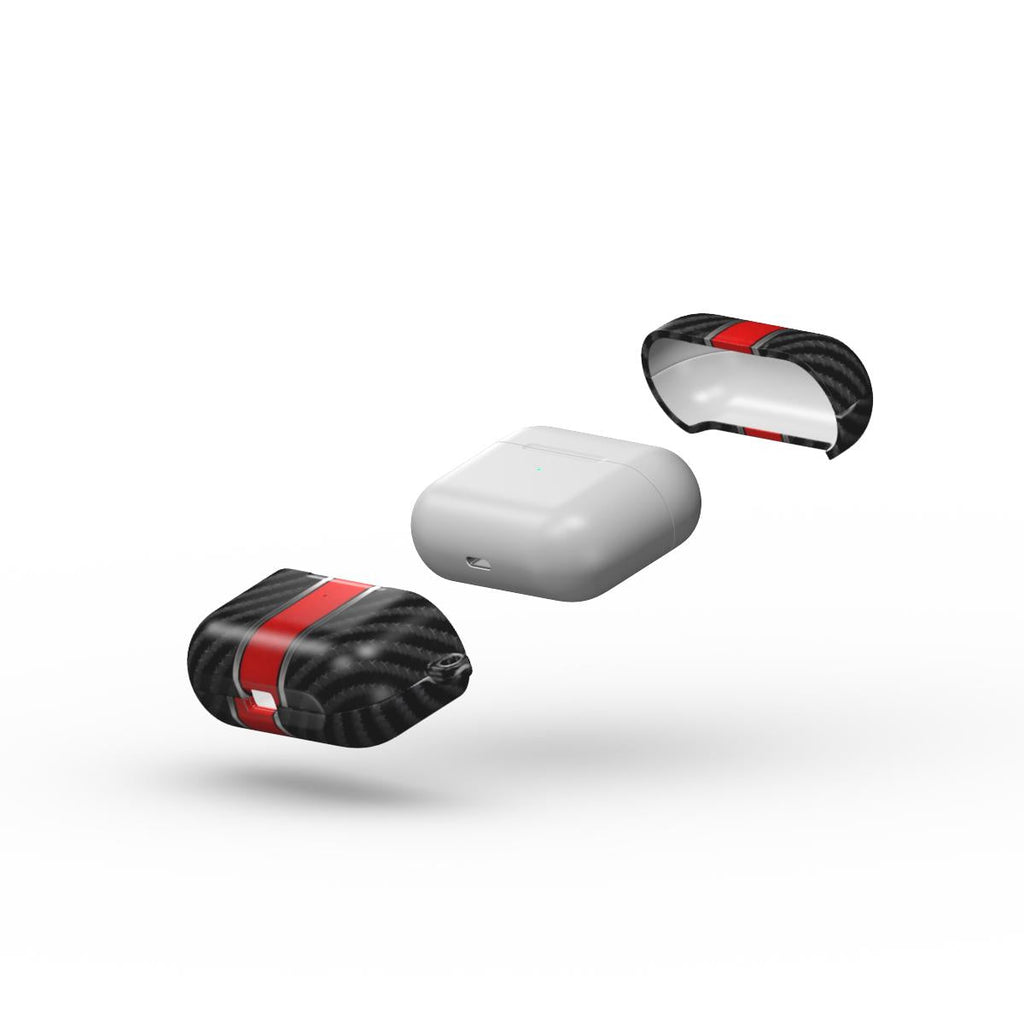 AirPods Carbon Case Modellübersicht und Anwendung
