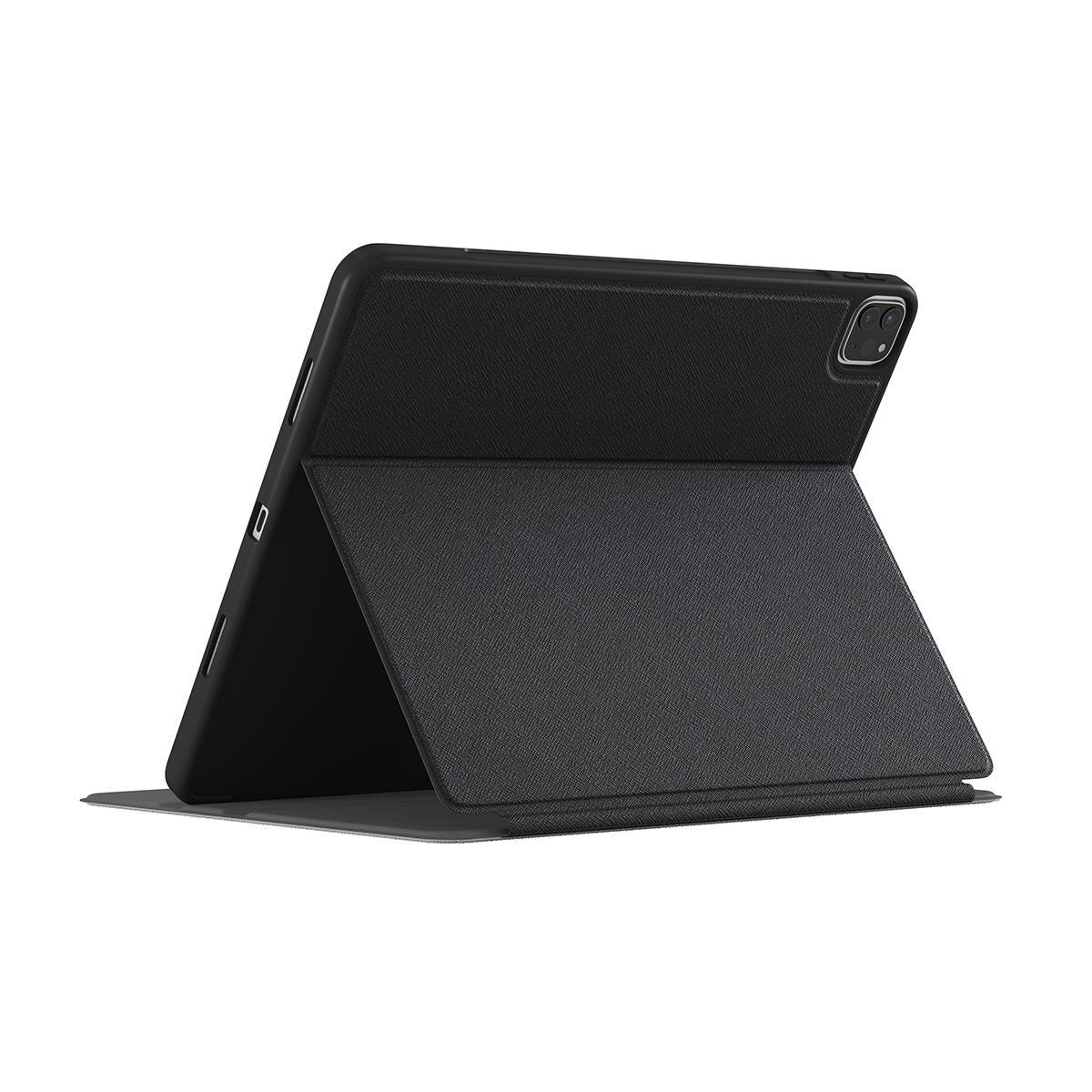 Busy Being Iconic – Premium iPad Hülle Rosa Gold
