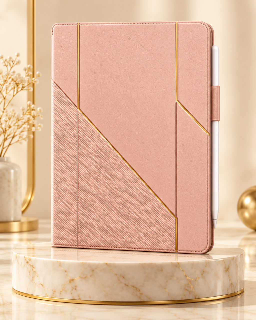 Blush Atelier iPad Hülle – Einzelansicht