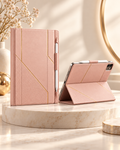 Blush Atelier iPad Hülle – Premium Studio Mockup
