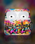 Kiel Pop Art AirPods Case – Premium Produktbild